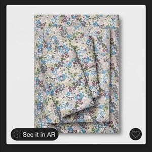 NWT queen size sheets